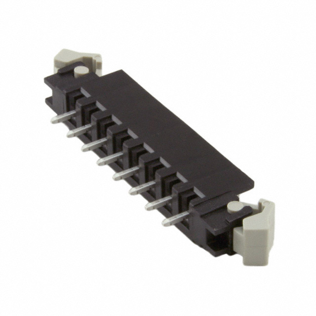 ELFH082 Amphenol PCD Terminal Blocks Headers, Plugs and Sockets